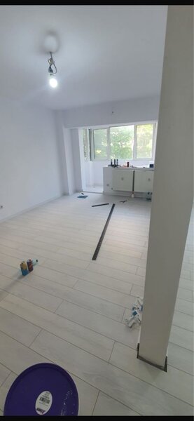 Garsoniera premium, complet renovata, 40 mp, langa Parcul Sebastian